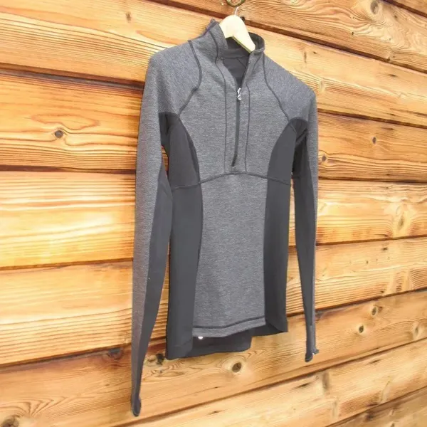 Lululemon Run Switch Back Reversible Half Zip Pullover - Image 5