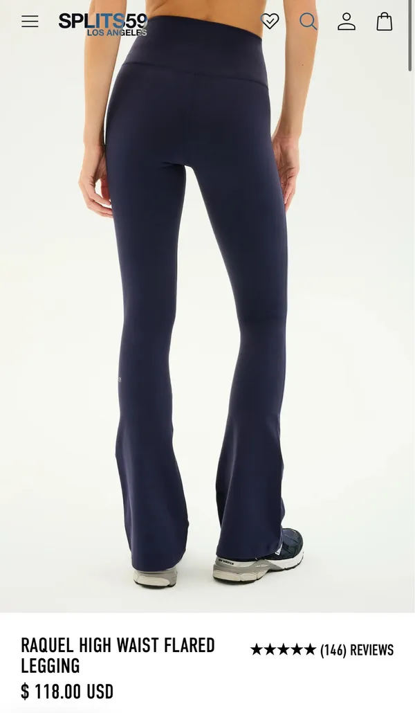Splits59 Raquel Leggings Flair - Image 2
