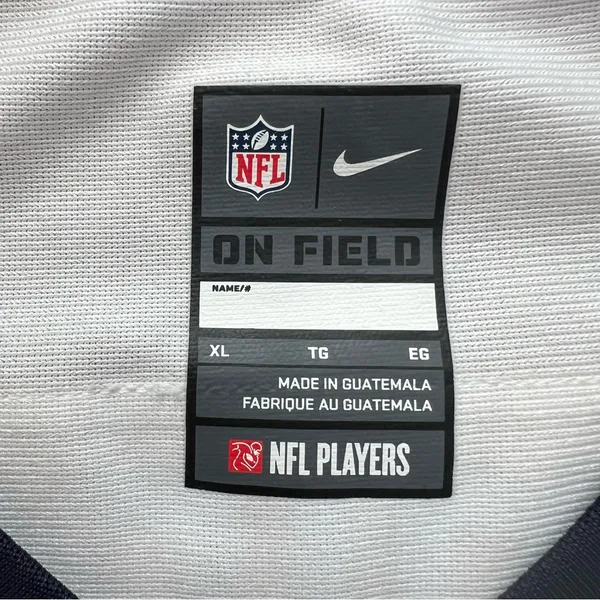 Women's NFL Houston Texans #10 Customized On Field Jersey w/Rodriguez Name sz XL - Image 2