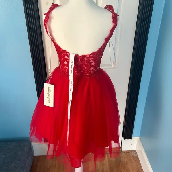 Prom girl dress - Image 7