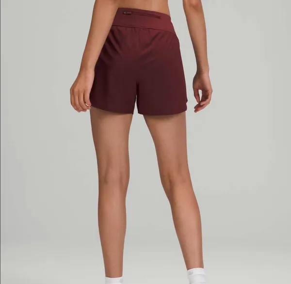 Nulux High Rise Shorts - Image 3