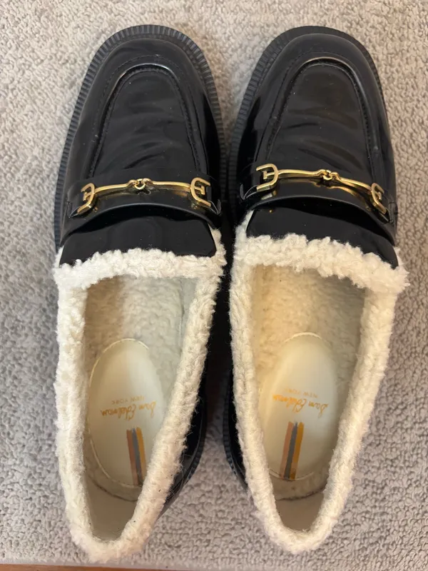 Sam Edelman Laurs Lug Sole Loafer - Image 6