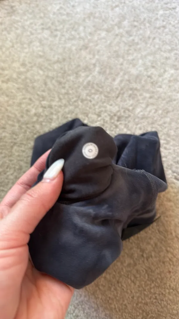Lululemon Align Biker Shorts Diamond Dye - Image 2