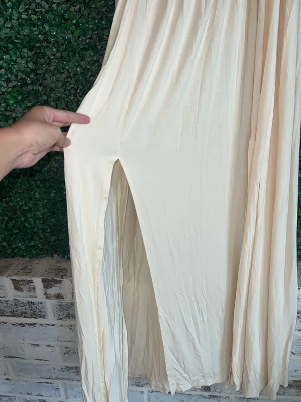 POL MAXI DRESS - Image 2