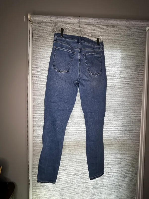 Super Skinny High Rise Jeans - Image 2
