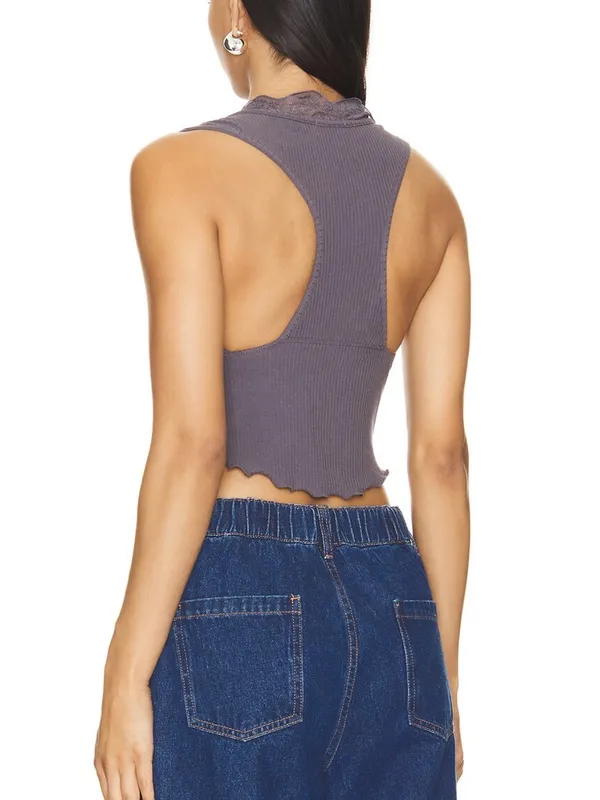 Free People × REVOLVE Classic Twist Brami Size Small - Image 5