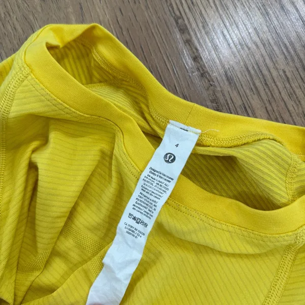 Lululemon Swiftly Tech Long Sleeve 2.0 - Image 3