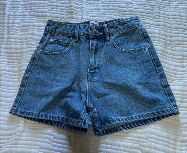 Princess Polly - Tropicana Shorts Denim - Image 5