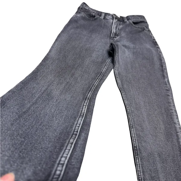🖤 Abercrombie & Fitch High Rise Mom Jeans Size 26 🖤‎ - Image 3