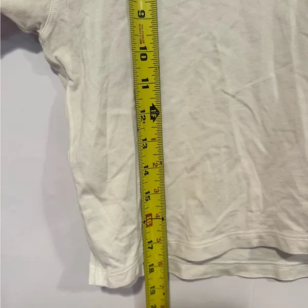 White‎ lululemon cates tee - Image 3