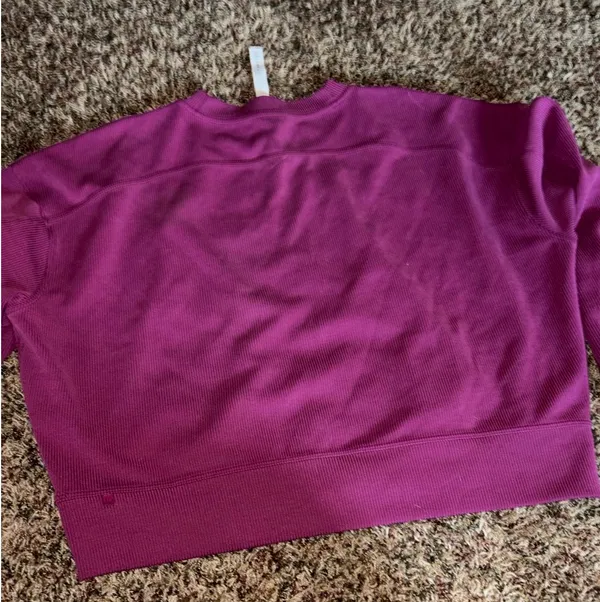 Lululemon Crewneck Long Sleeve - Image 6