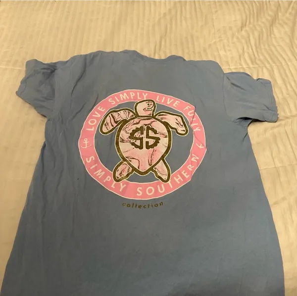 Simply Southern T Shirt - Image 3