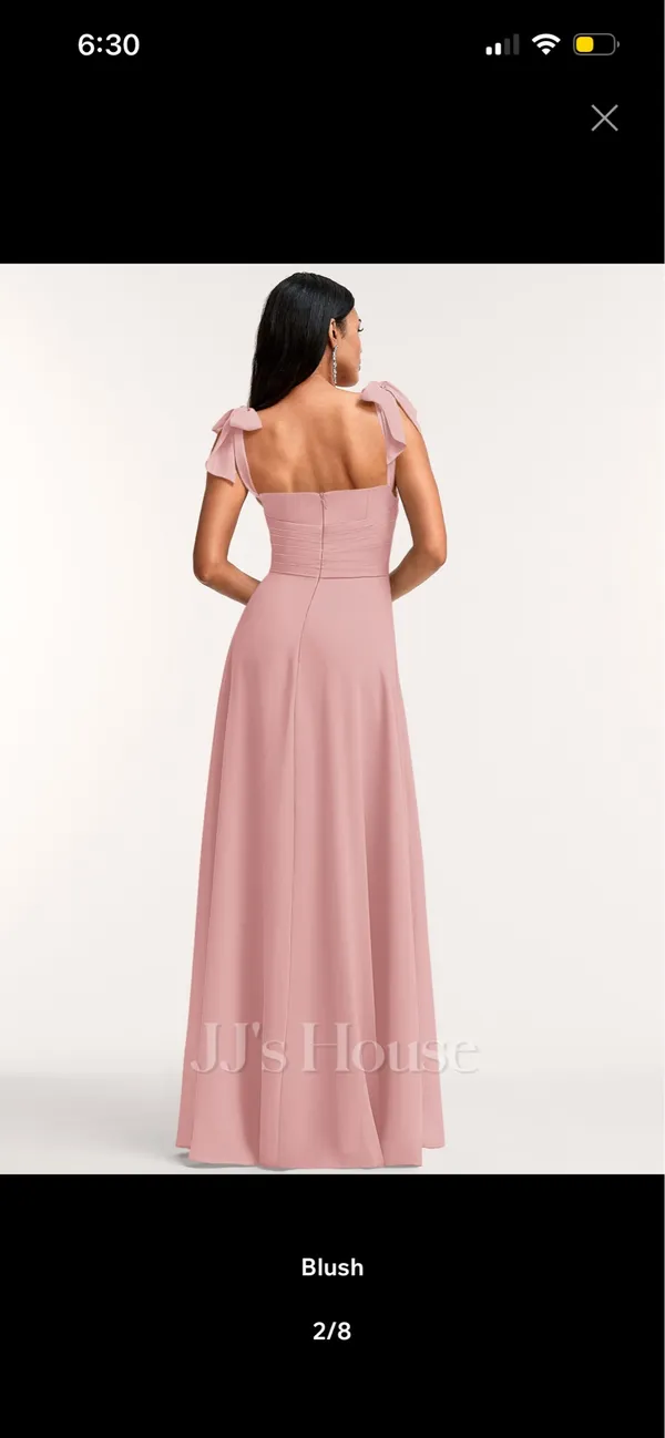JJ's House Bridesmaid Dress - Image 2