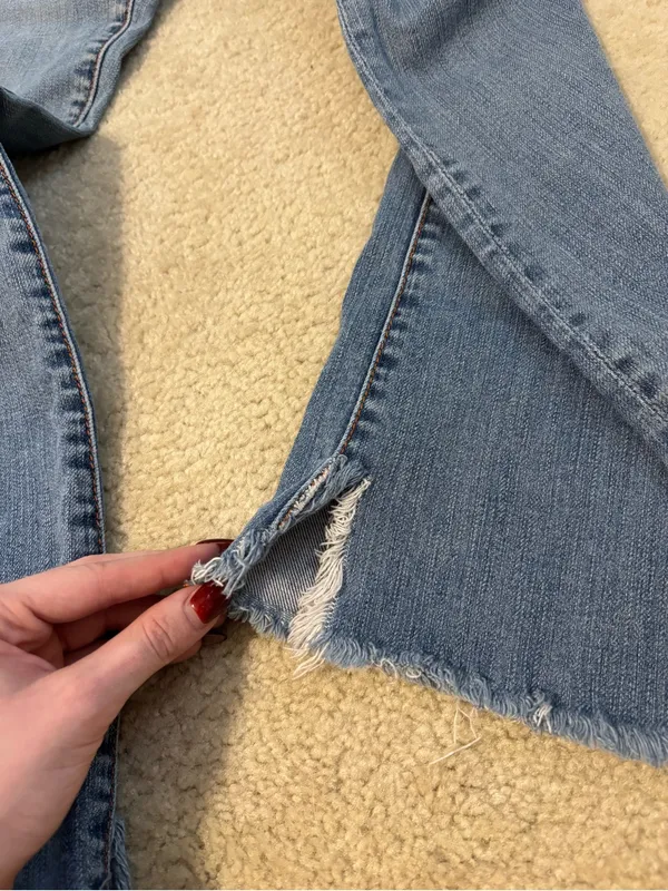 Miss Me Low Rise Jeans - Image 5