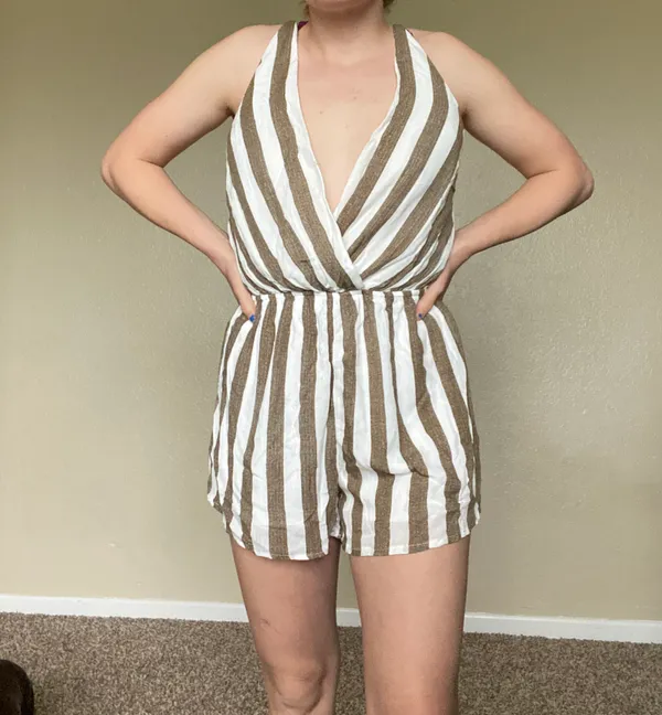 Audrey 3+1 Romper - Image 5