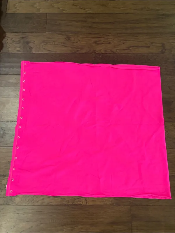 Lululemon Vinyassa Scarf in Raspberry Glo Light - Image 9