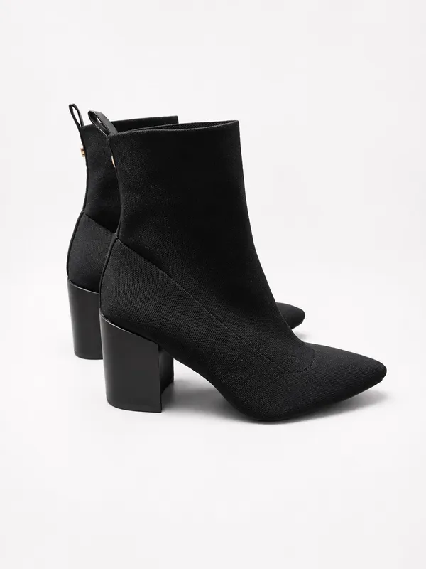 ✴️ STEVE MADDEN | Mairi Sock Boots – Women's Size 9 with Block Heel✴️ - Image 6
