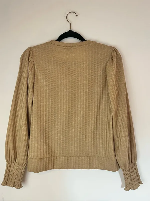 Wonderly Long Sleeve Blouse - Image 2