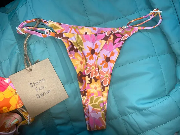 Stone Fox Swim Free people  Swim Bottom - Image 3