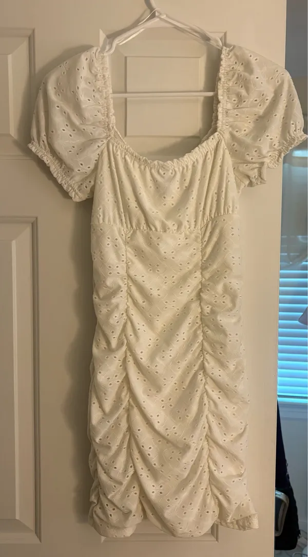 Divided H&M Mini Dress - Image 3