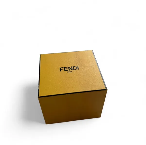 Fendi F fendita two-tone ring - Image 6