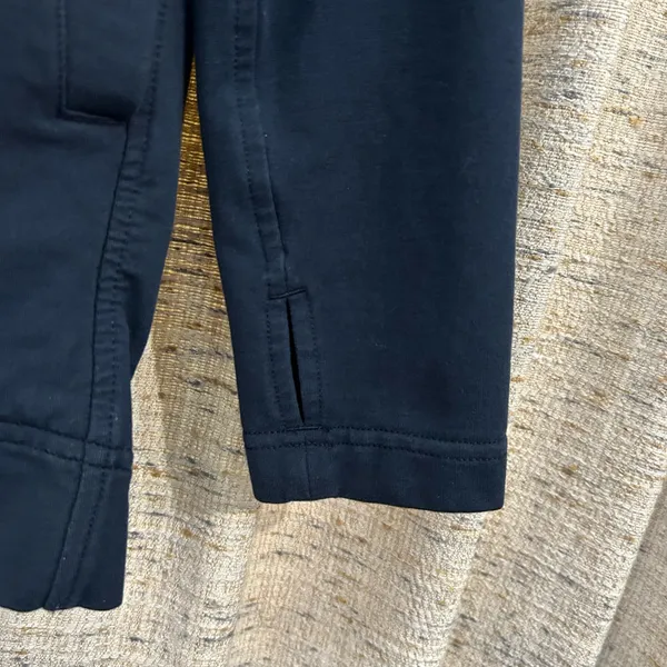 Lululemon Belle Wrap Stretch French Terry Jacket  - Image 5