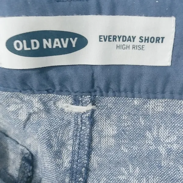 Old Navy 10 33 High Rise Every Day Shorts - Image 5