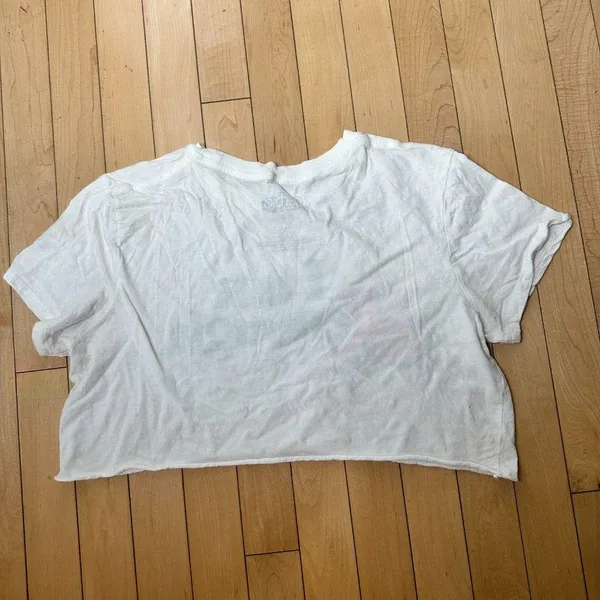 BARBIE THE MOVIE "I Am Kenough" Cropped T Shirt Size Small - Image 5