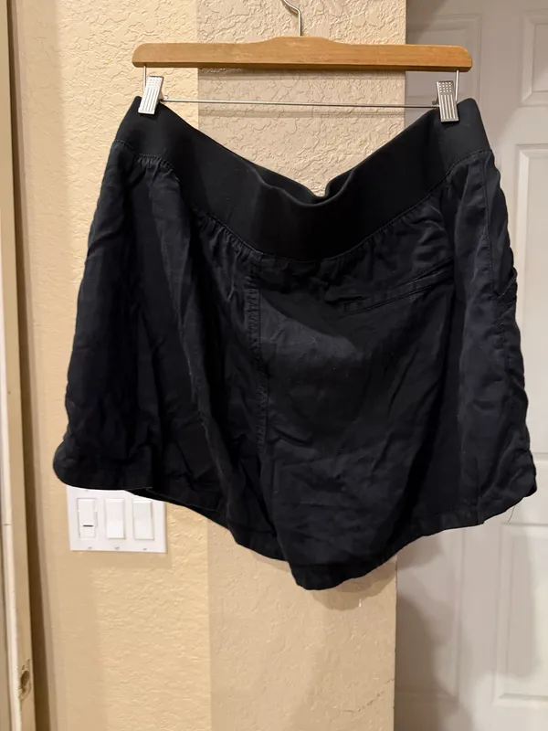 Member's Mark Tencel Short XXL Black - Image 4