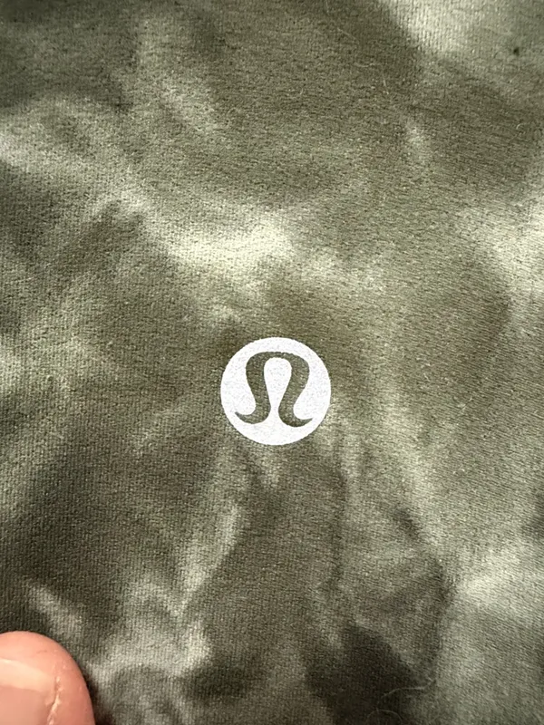 🍋 LULULEMON *flawed* Tie-Dye High-Waist Leggings Size 6 W5DVRS - Image 8