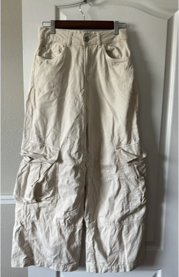 Garage Extremely Baggy Cargo Pant - Image 2