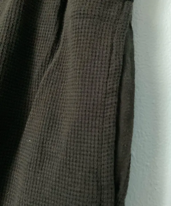 Brandy Melville NWT  Waffle Pants - Image 3