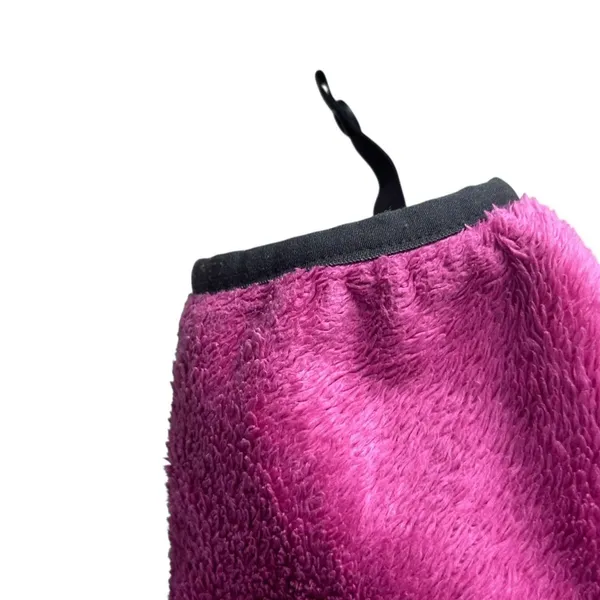 The North Face Womens Pink HyVent snow‎ Ski Jacket Hooded Waterproof 3in1 Large - Image 10