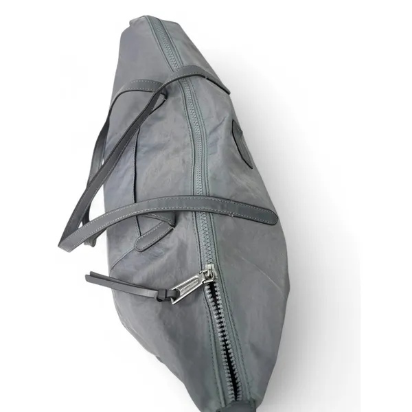 Rebecca Minkoff washed nylon tote Grey Large Shoulder Bag Overnight Commuter - Image 2