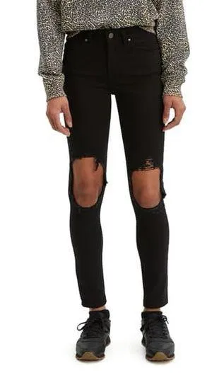 Levi's High Waisted Jeans - Image 2