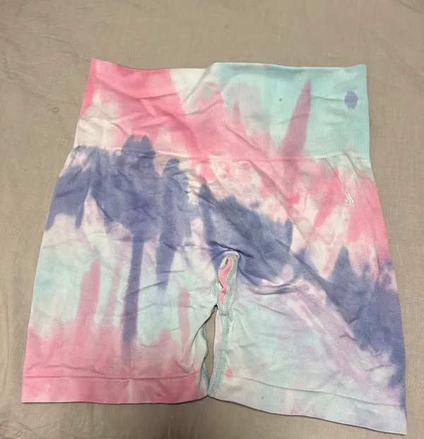 Allure The Brand Gym Shorts - Image 2