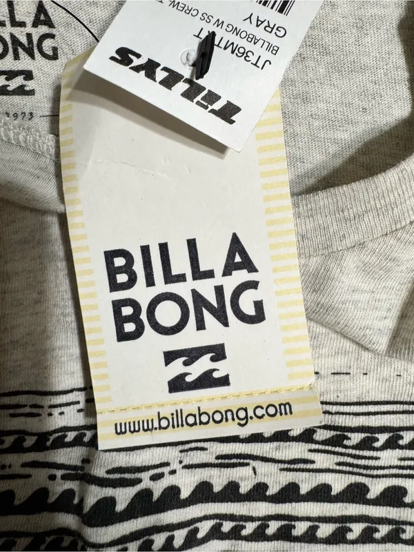 Billabong Short Sleeve T-Shirt - Image 6