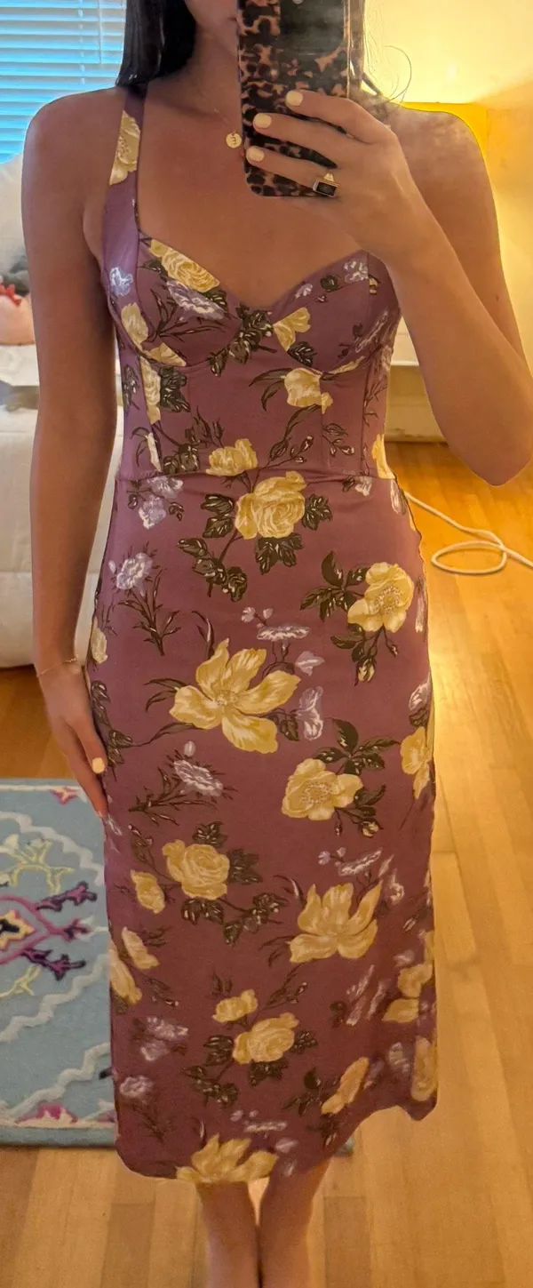 Midi Dress - Image 2
