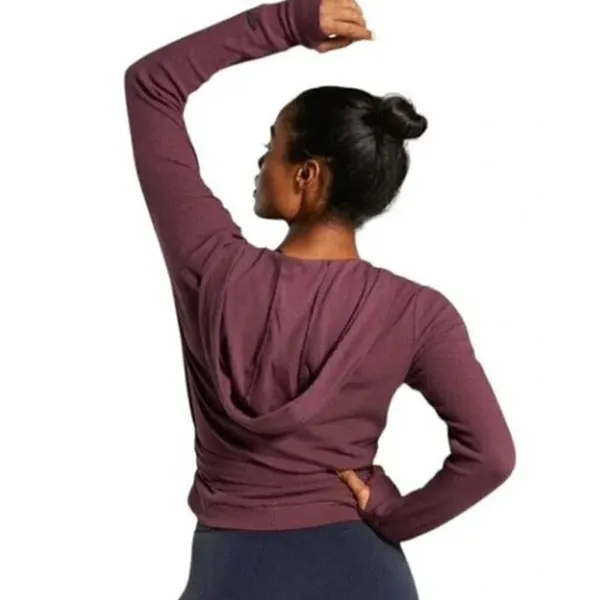 Gym Shark Hoodie Wrap Sz. XS - Image 2