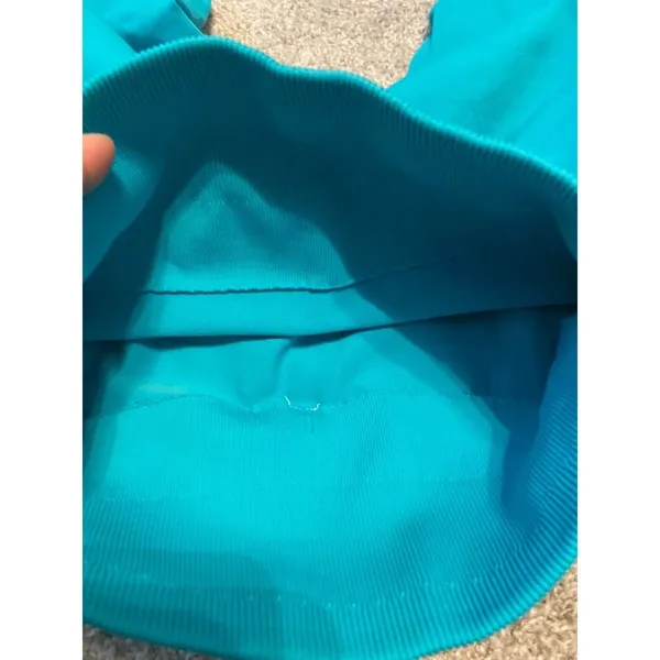 Lululemon leggings‎ peacock - Image 4