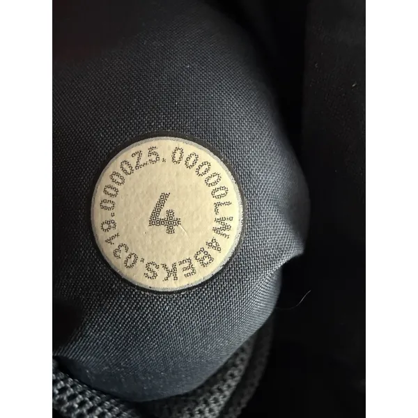 Lululemon Pack It Down Jacket Blue Women's Size 4 - Image 11