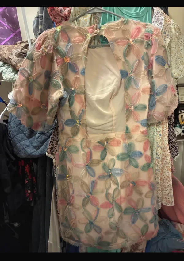 Entro Dress - Image 2