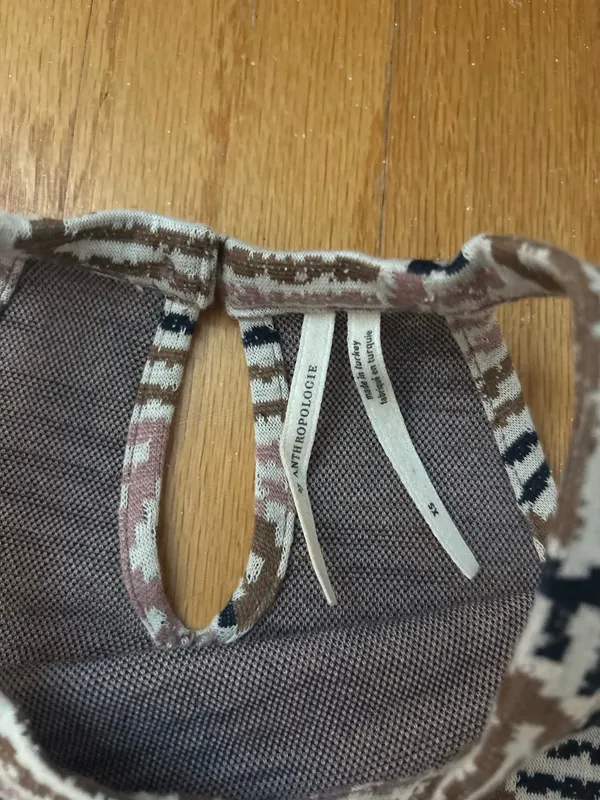 Anthropologie Top - Image 3