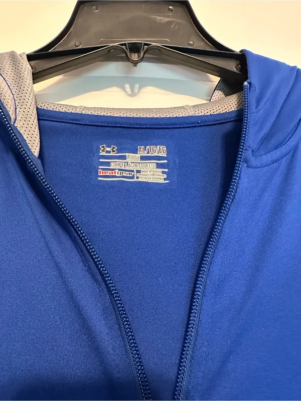 Under Armour zip Lightweight Hoodies - Image 5