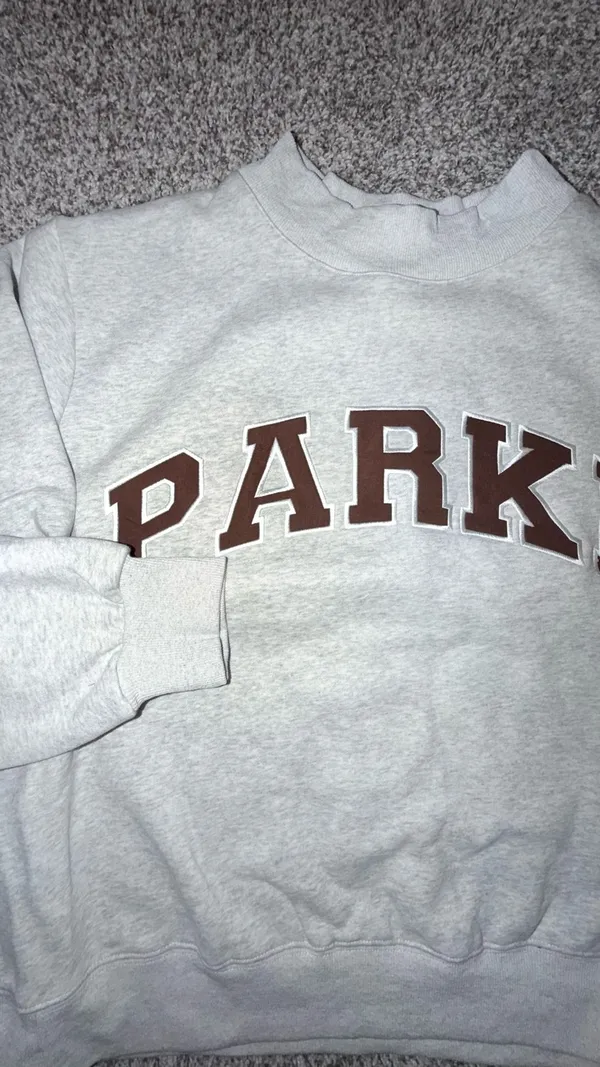 PARKE  Sweatshirt - Image 4
