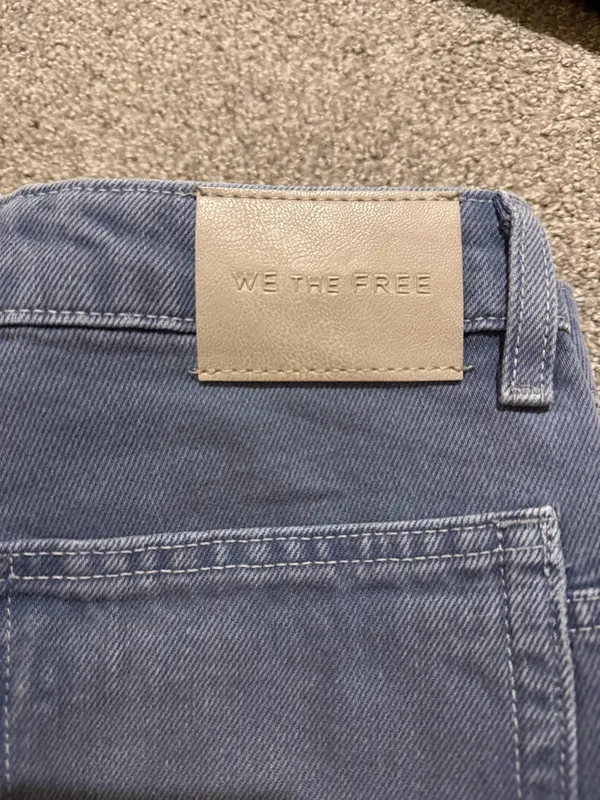 We The Free Deep Trance Dropped Boyfriend Jeans - Image 5