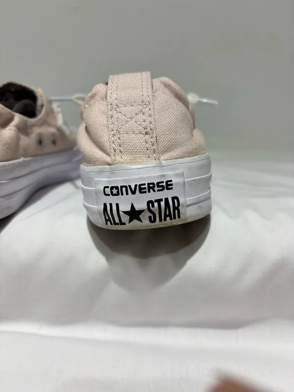 Converse All Star Slip-On Sneakers Size 7 - Image 10