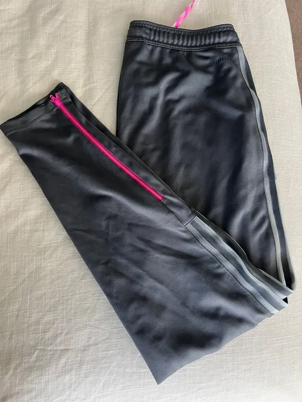 Adidas Workout Pants - Image 4