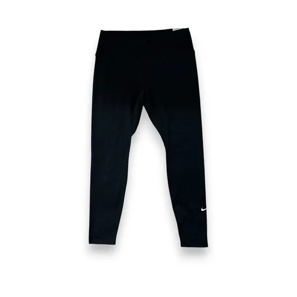 NWT NIKE One Dri-FIT High-Rise Tights - Image 2
