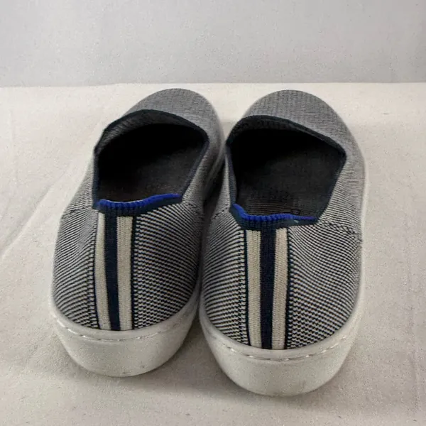 Rothy's The Original Slip On Sneaker in Anchor Blue Size 8.5‎ - Image 8